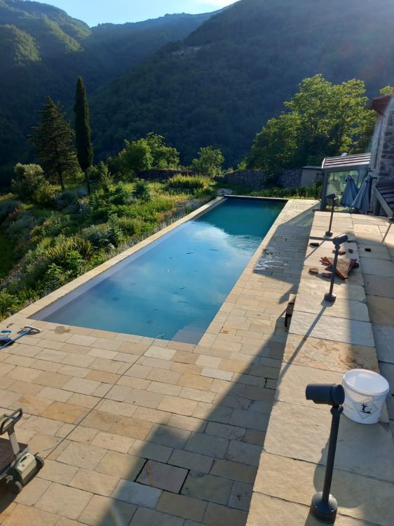 piscina
