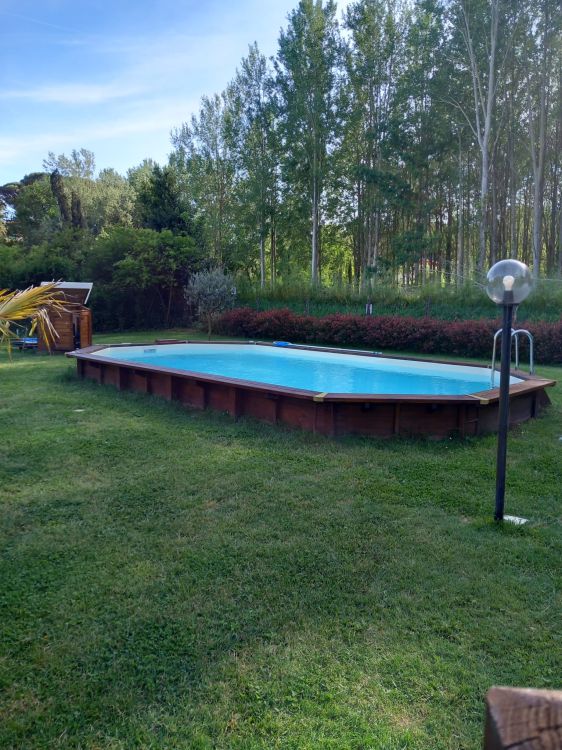 piscina fuori terra