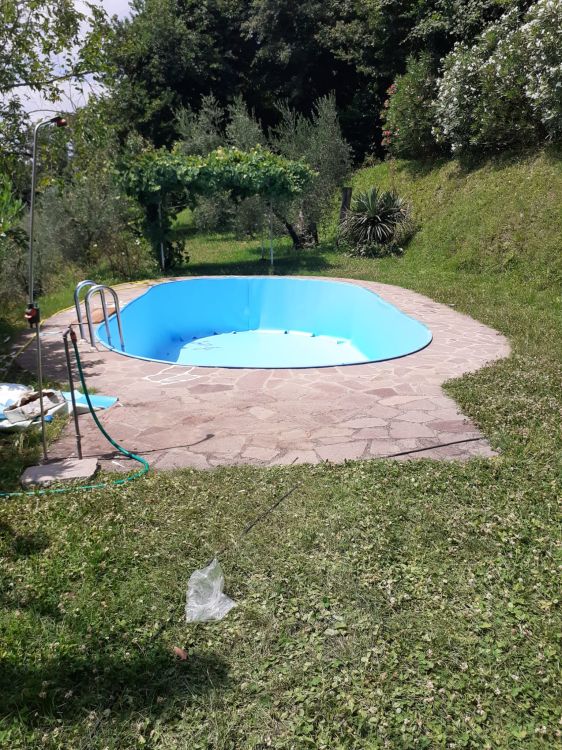 piscine interrate